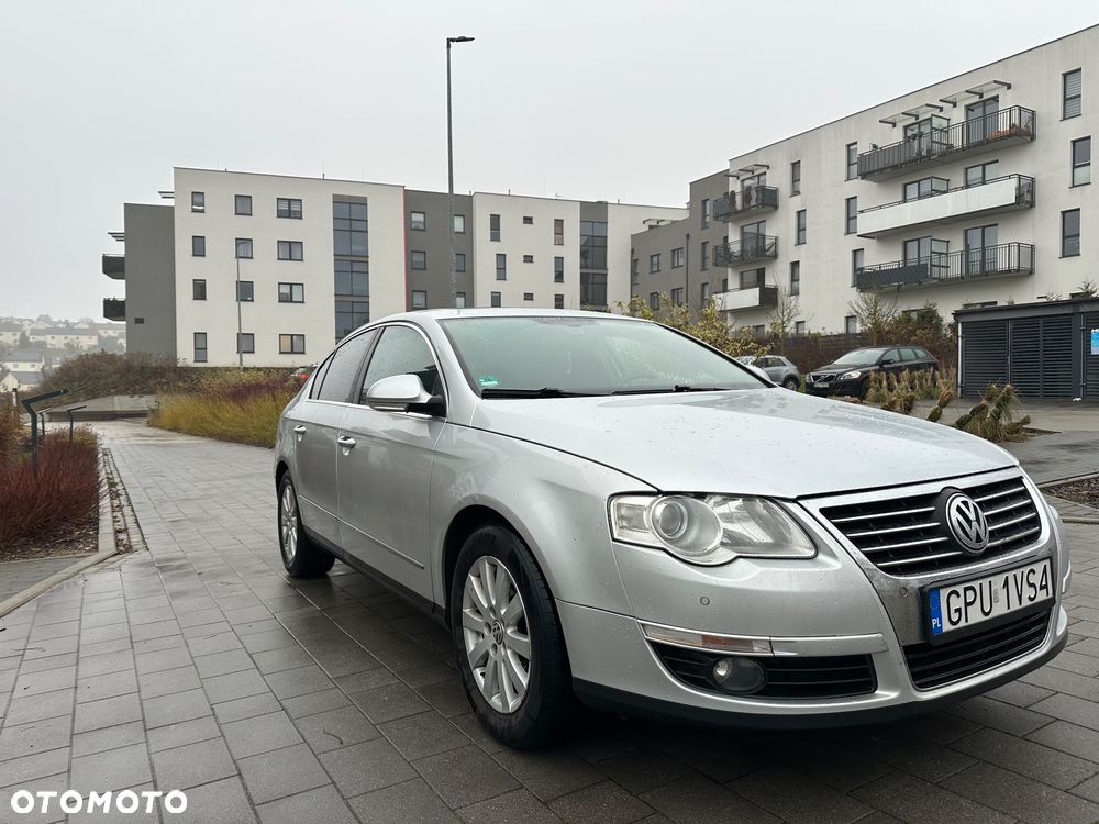 Volkswagen Passat 2.0 FSI Automatik Comfortline - 5