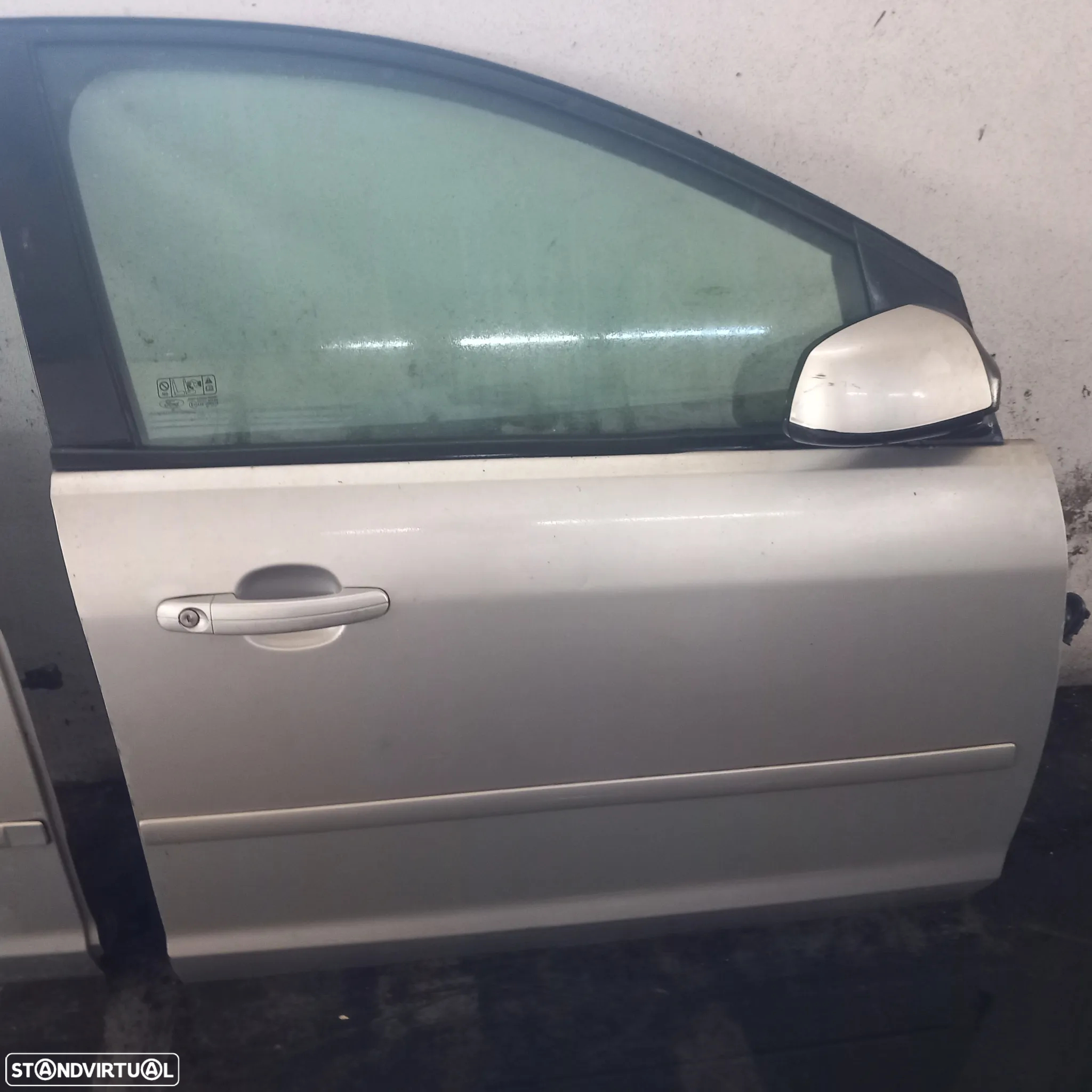 Portas completas ford focus ano 2005 - 3