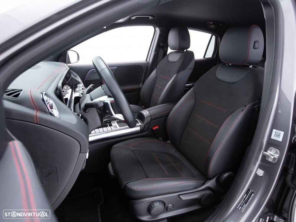 Mercedes-Benz EQA 350 4Matic AMG Line - 9