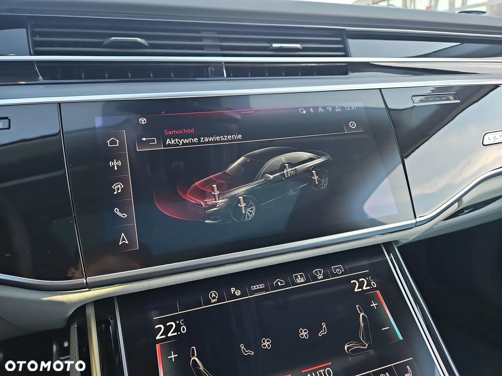 Audi S8 TFSI quattro tiptronic - 25