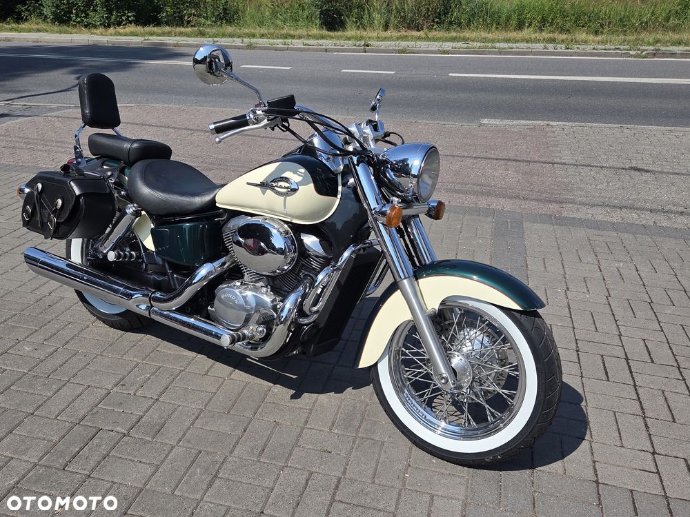 Honda Shadow - 12