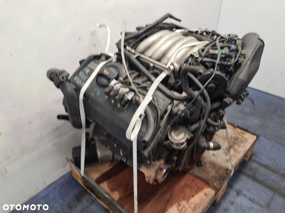 AUDI A6 C5 BDV 2.4B 170 KM SILNIK BENZYNOWY - 10
