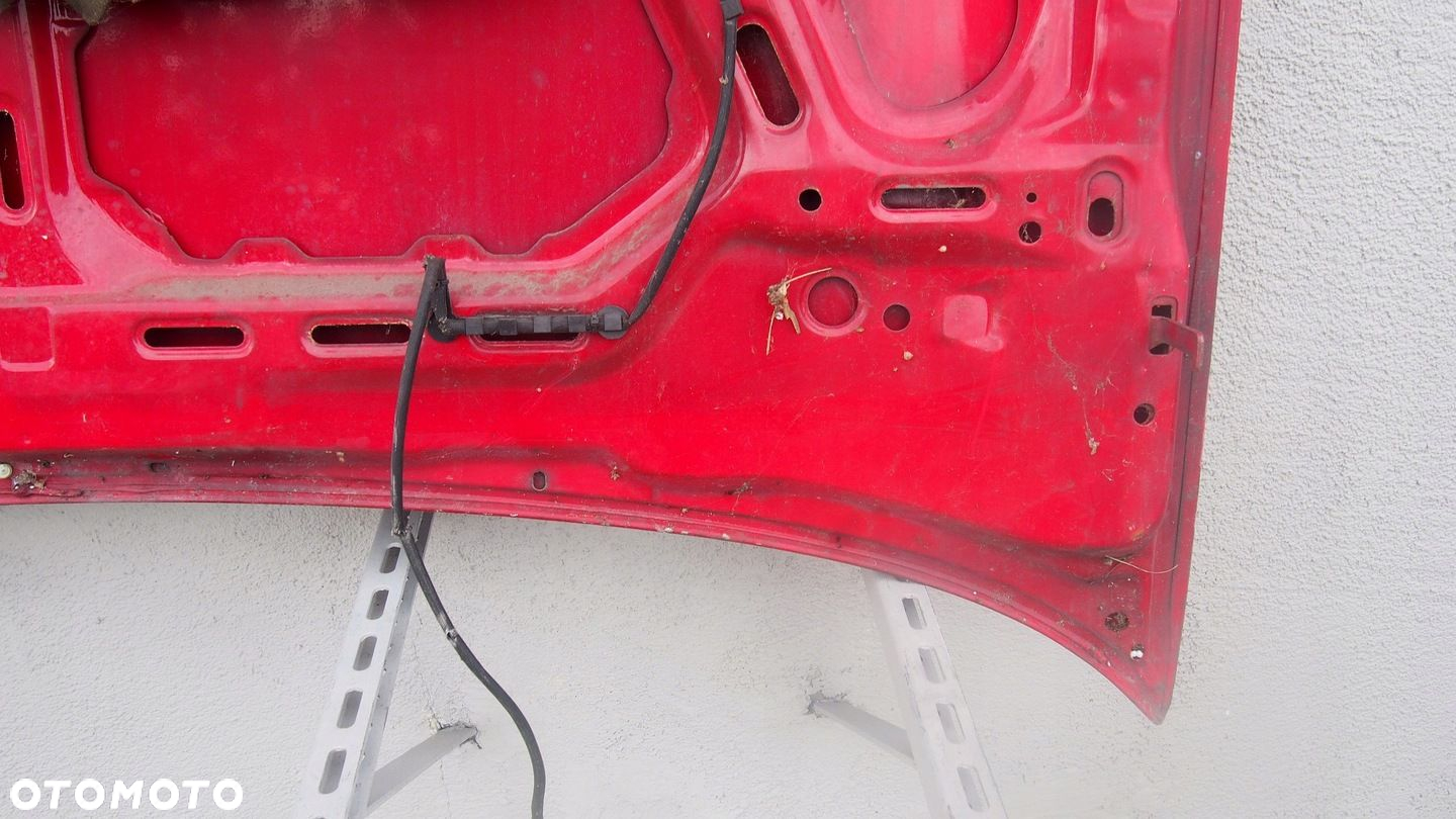 POKRYWA SILNIKA MASKA OE - FORD PROBE I - 10