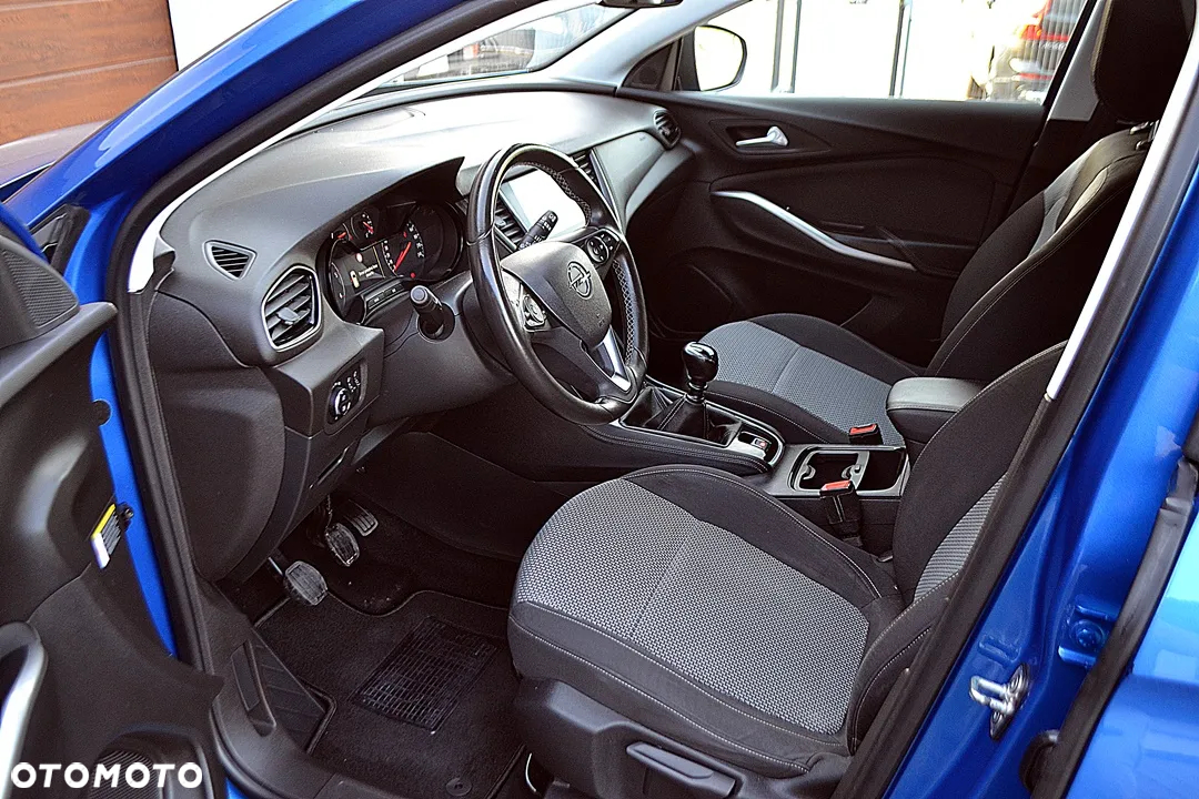 Opel Grandland X 1.6 CDTI Ultimate S&S - 12