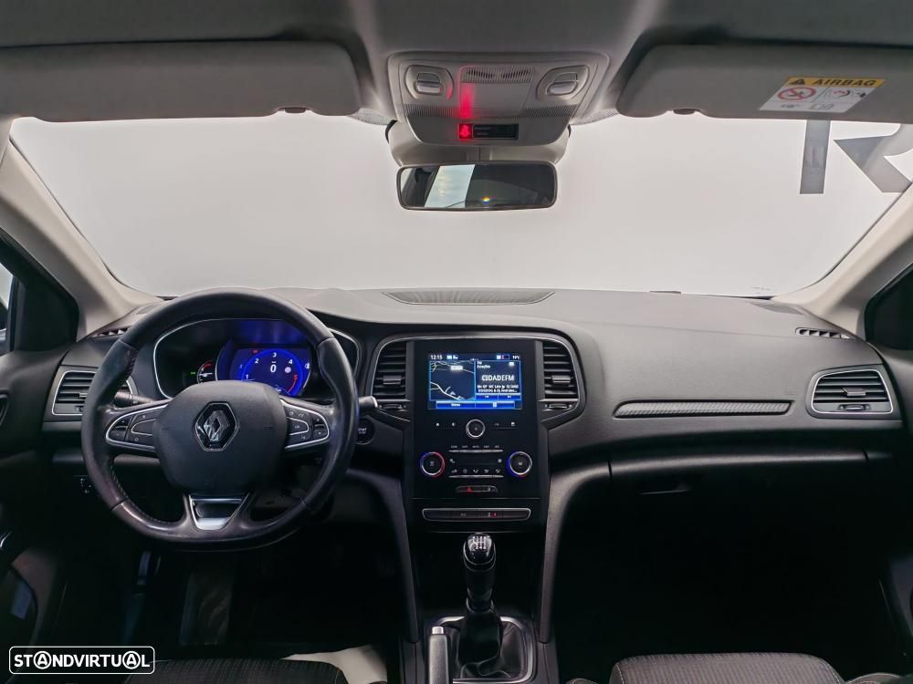 Renault Mégane 1.5 dCi Zen - 16