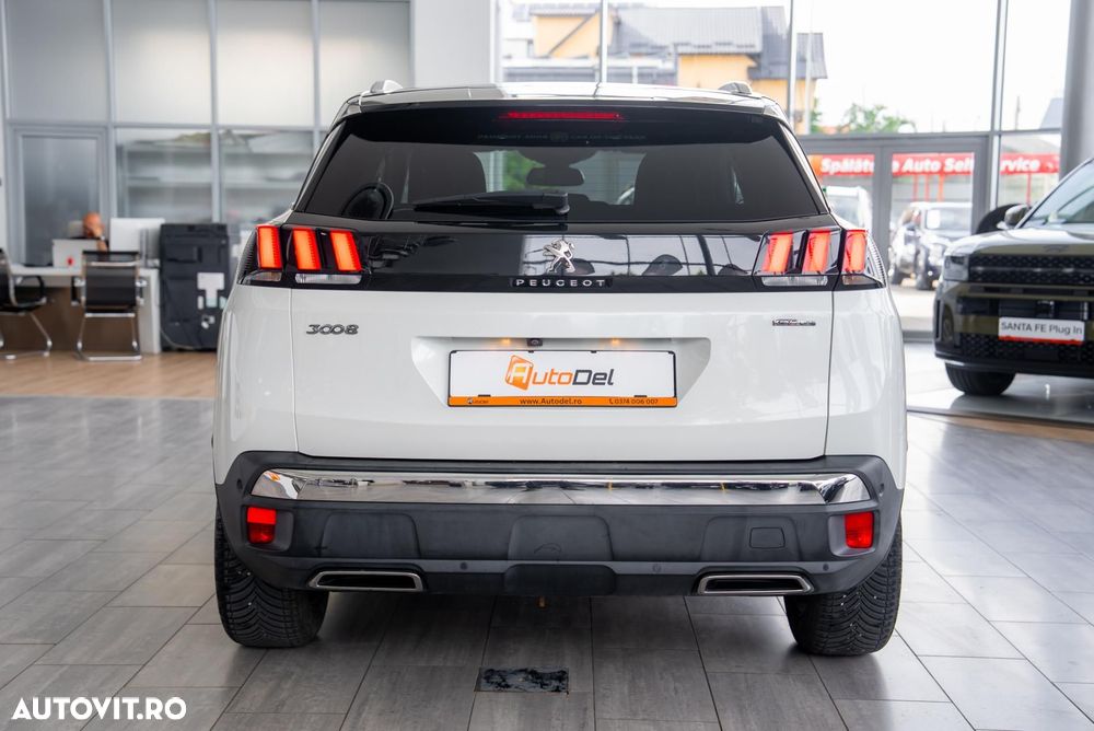 Peugeot 3008 PureTech 130 Stop & Start EAT6 Active - 11