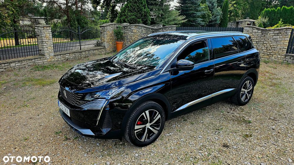 Peugeot 5008 PureTech 130 Stop & Start Allure - 3