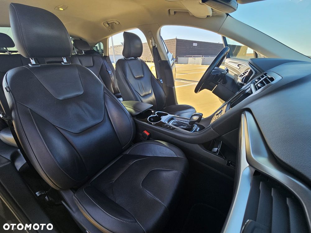 Ford Mondeo 2.0 TDCi Bi-Turbo Titanium PowerShift - 12