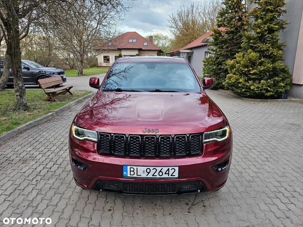 Jeep Grand Cherokee 3.6 V6 Laredo - 30
