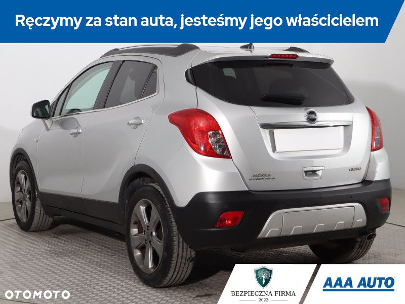Opel Mokka - 5