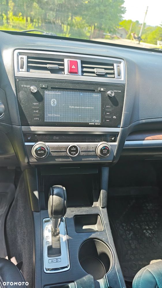 Subaru Outback - 15