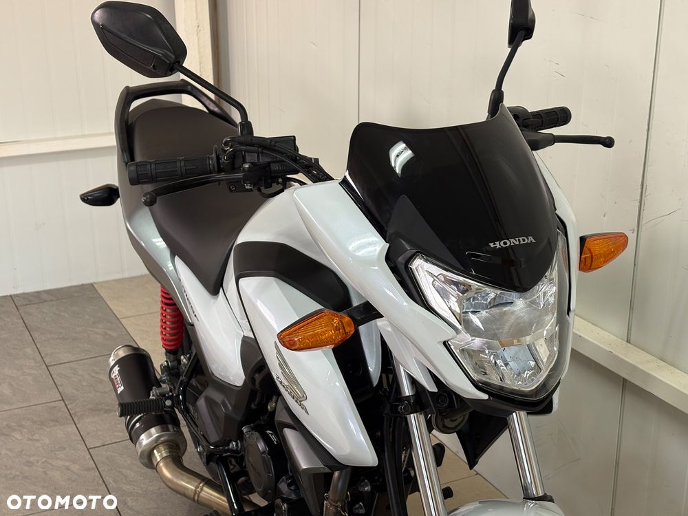 Honda CBF - 10