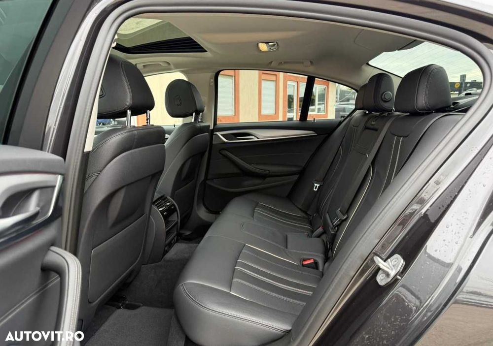BMW 5 Series 2021 — imagine 17