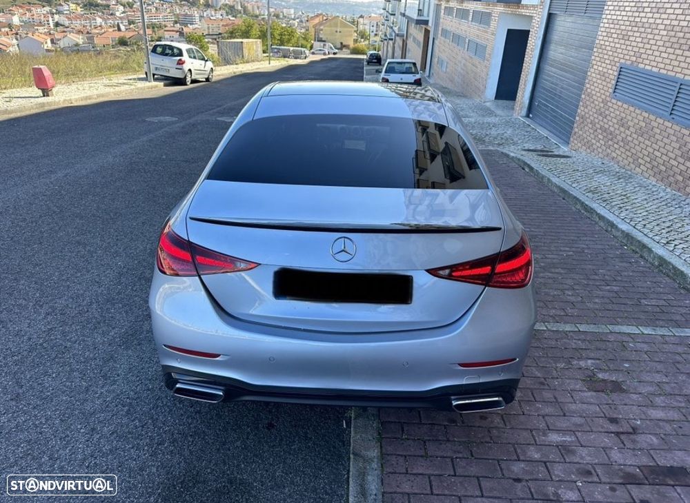 Mercedes-Benz C 300 d 9G-TRONIC Edition AMG Line - 4