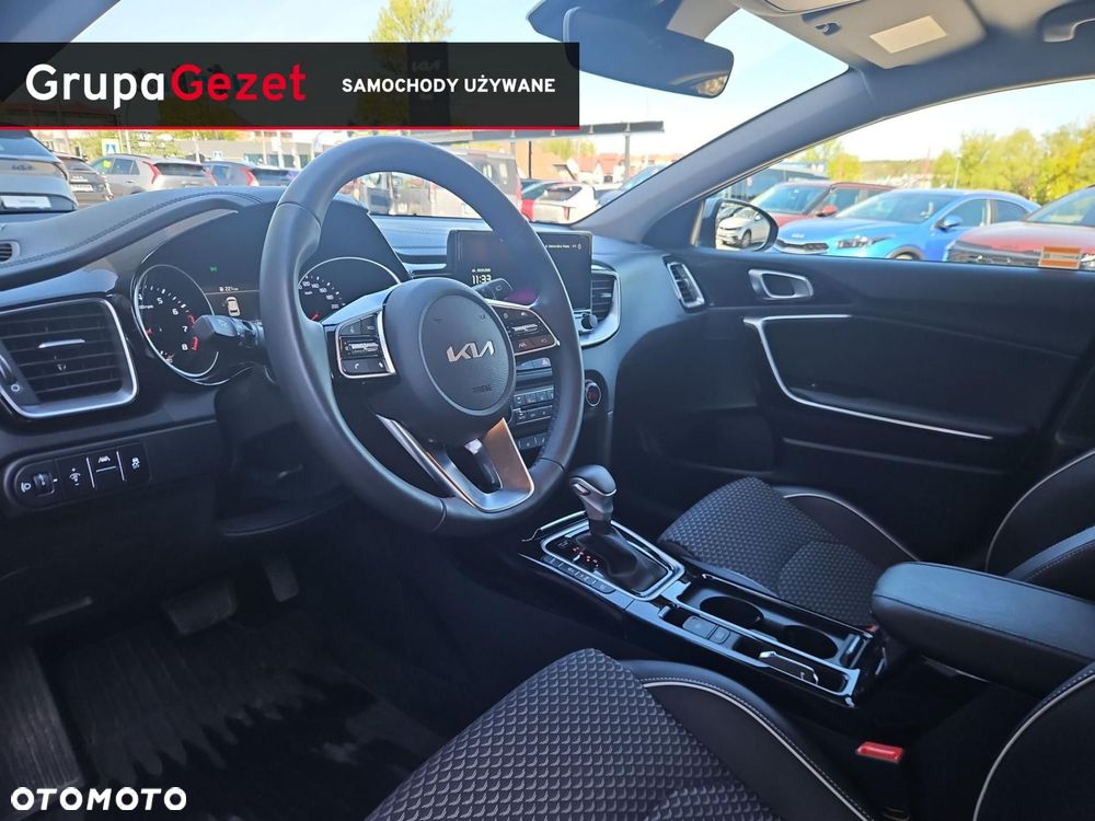 Kia Ceed 1.5 T-GDI Tribute DCT - 9