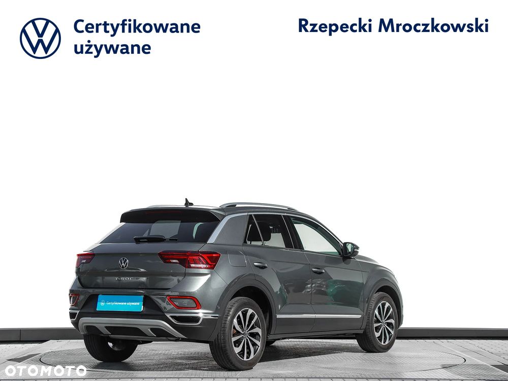 Volkswagen T-Roc 1.5 TSI Style - 6
