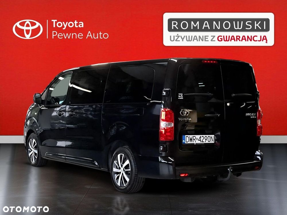 Toyota Proace Verso 2.0 D4-D Long Business - 8