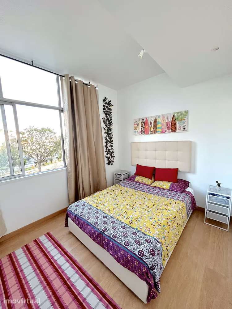 Arrendamento de apartamento T2 na NAZARE - Grande imagem: 4/6