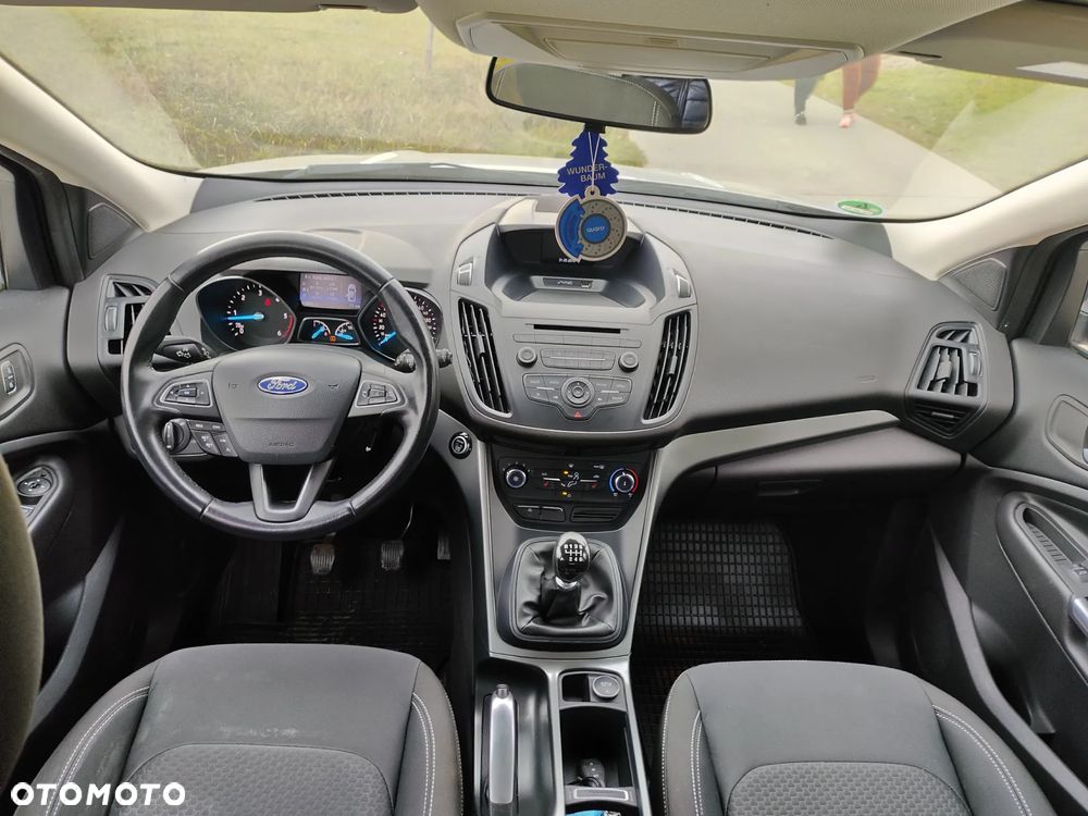 Ford Kuga 2.0 TDCi 4WD Trend - 23