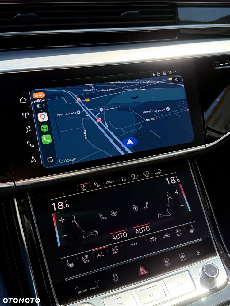 Audi A8 55 TFSI quattro tiptronic - 21