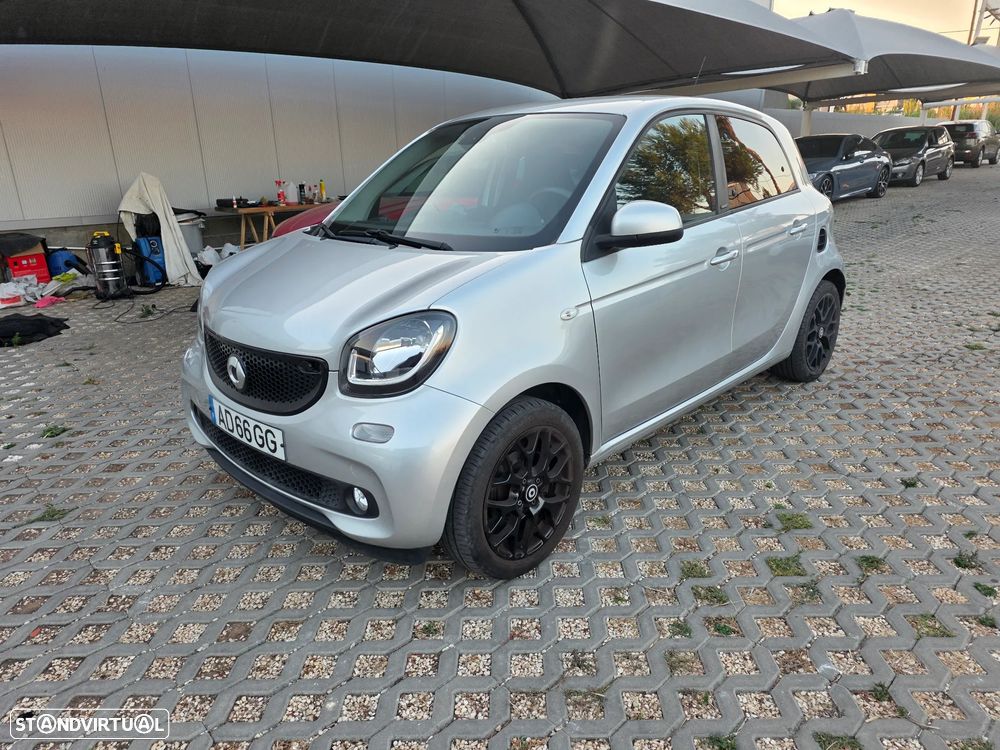 Smart ForFour prime - 4