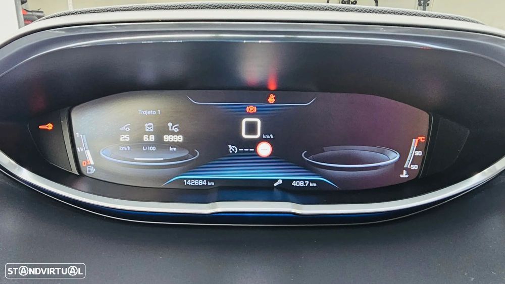 Peugeot 3008 1.6 HDi Active Pack Business - 13