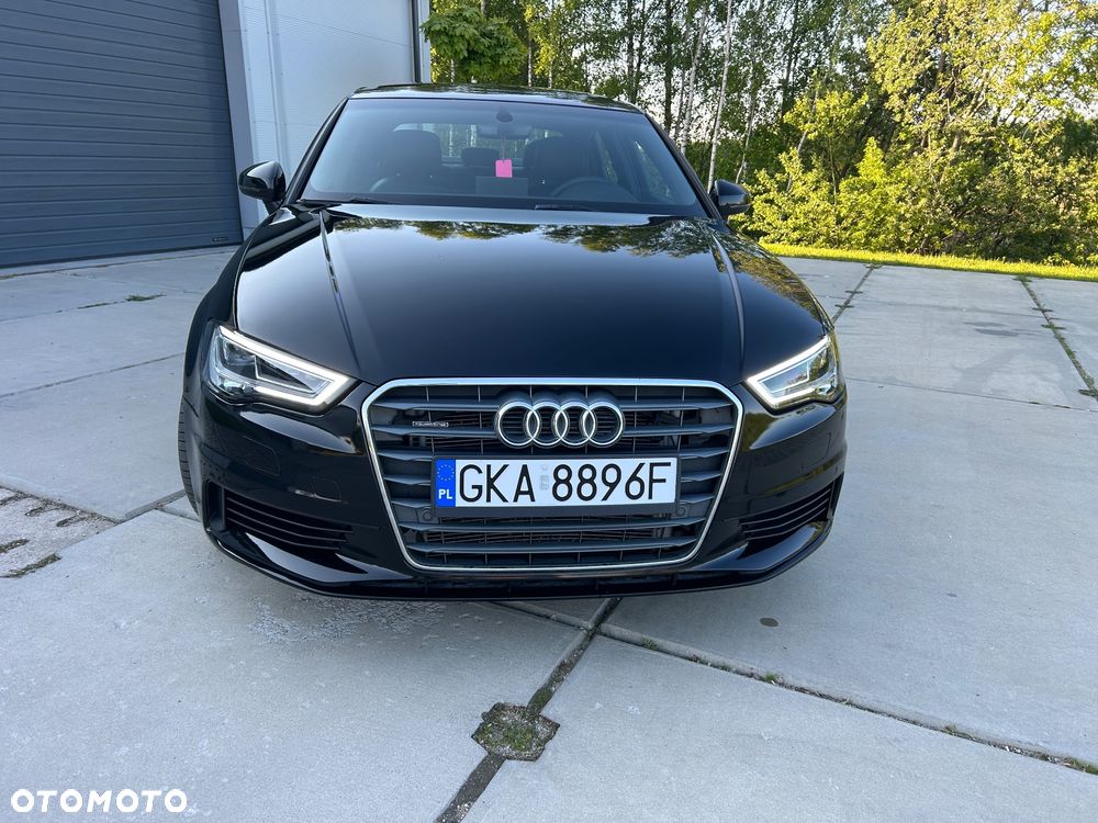 Audi A3 Limousine 2.0 TFSI quattro S tronic sport - 5