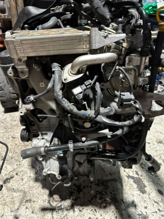 Motor Mercedes Class A / CLA 2016 220cdi 651901 - 2