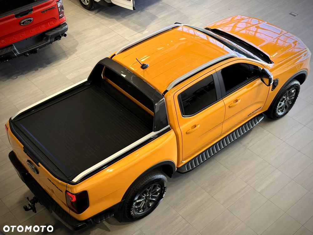 Ford Ranger Wildtrak - 7