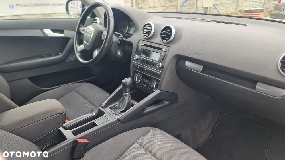 Audi A3 Sportback - 21