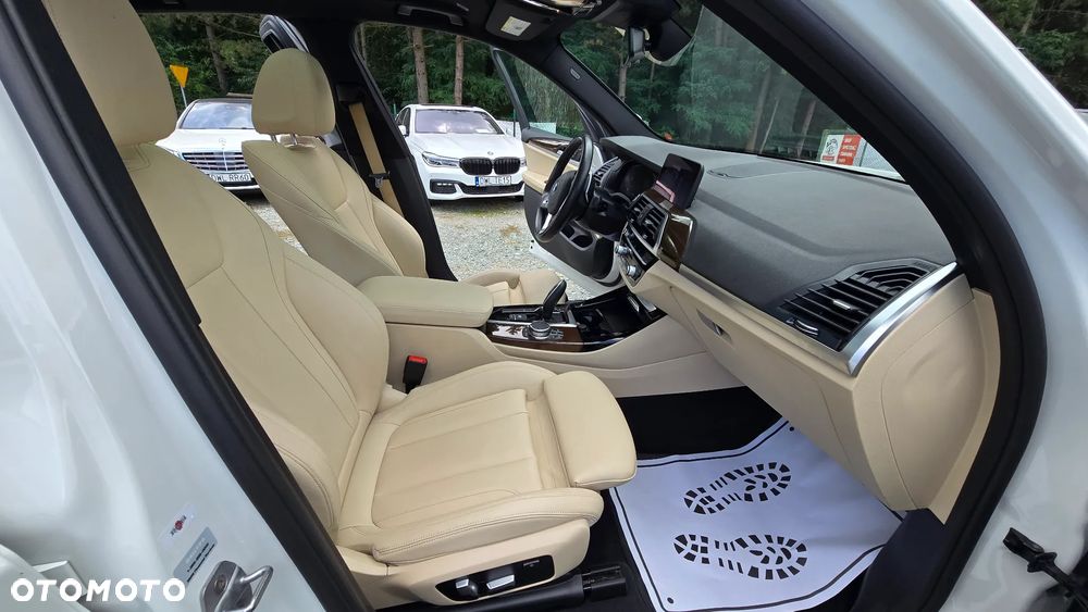 BMW X3 xDrive30i GPF xLine - 21