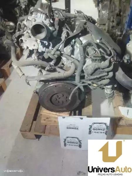 MOTOR COMPLETO MITSUBISHI GALANT VI -4G63 - 4