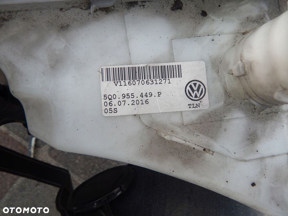 ZBIORNICZEK SKODA SUPERB 2016 R - 3