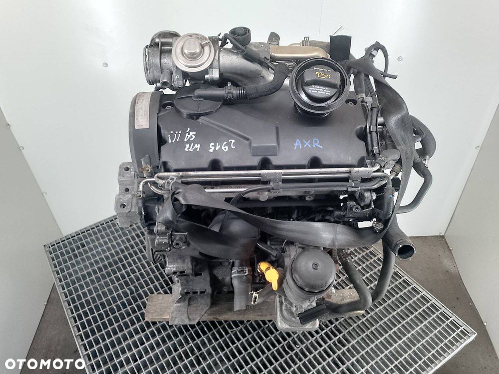 SILNIK VW GOLF IV AXR 1.9 TDI 101KM - 1