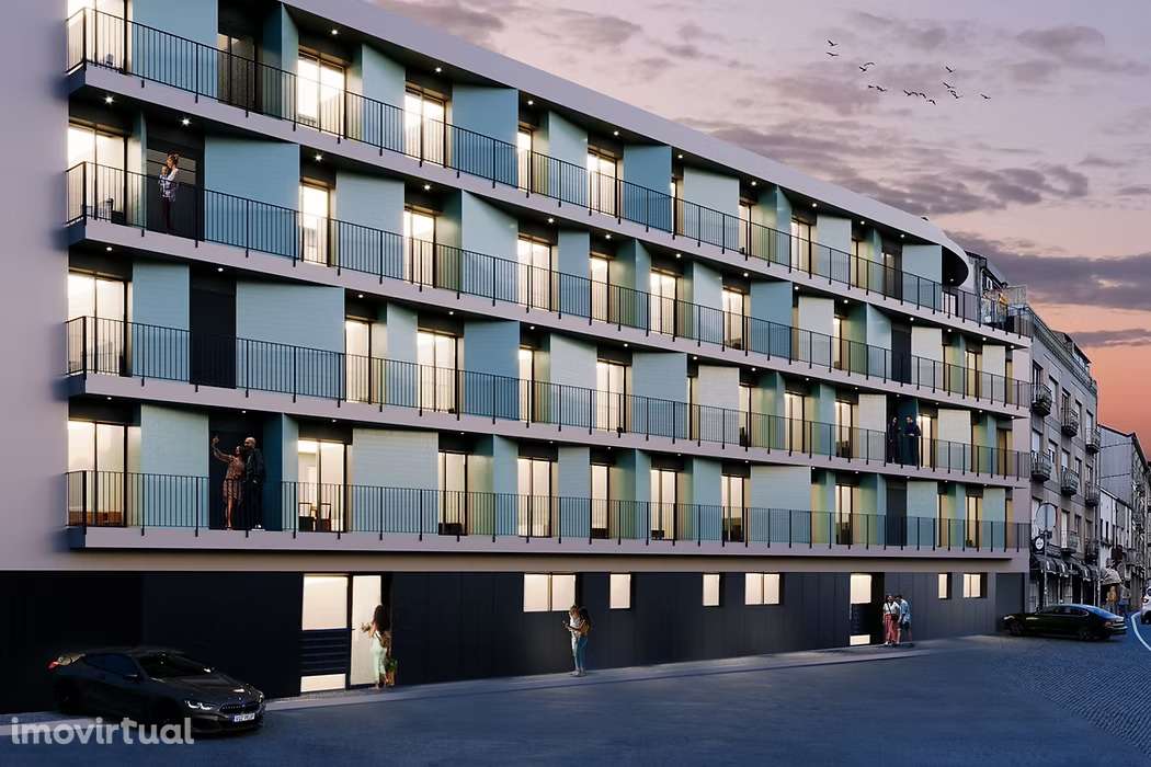 Apartamento T0 Venda em Bonfim,Porto - Grande imagem: 2/12