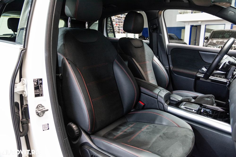 Mercedes-Benz GLA 200 d 8G-DCT AMG Line - 8