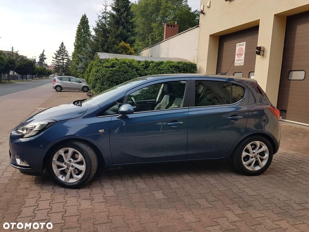 Opel Corsa 1.4 Turbo Start/Stop 120 Jahre - 37