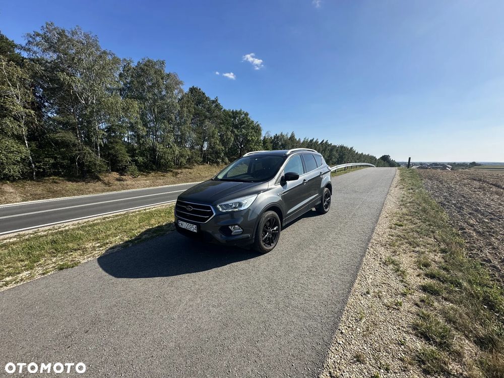 Ford Kuga 2.0 EcoBlue TITANIUM - 1