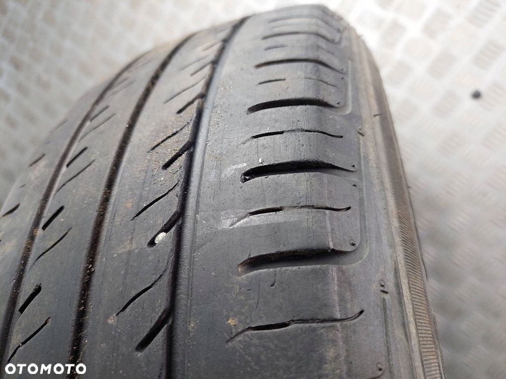 KOŁA FELGI OPONY LETNIE 2 SZT 4x100 6,5Jx15 ET45 195/65R15 RENAULT - 14