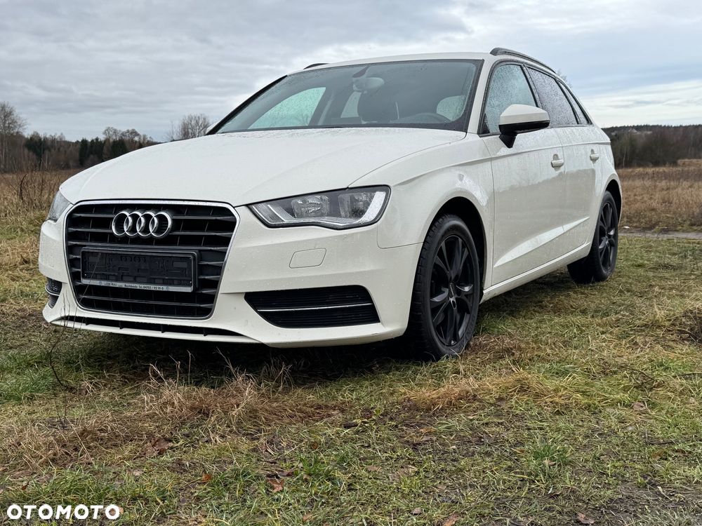 Audi A3 Sportback 1.4 TFSI Ambition - 1