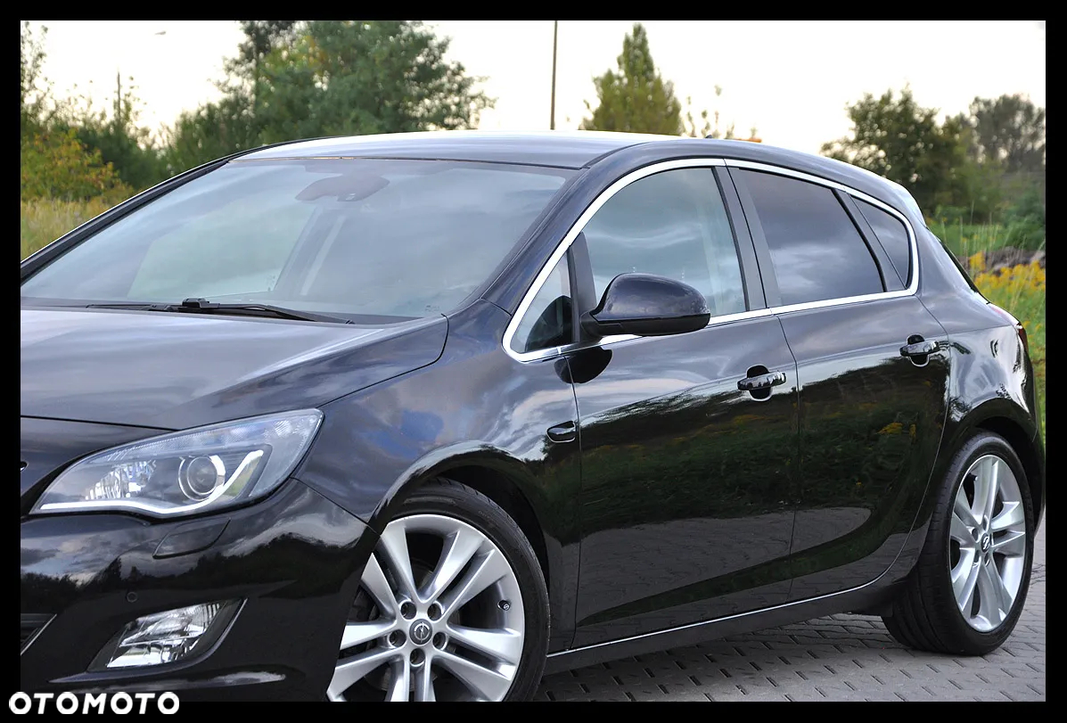Opel Astra 1.4 Turbo Innovation - 13