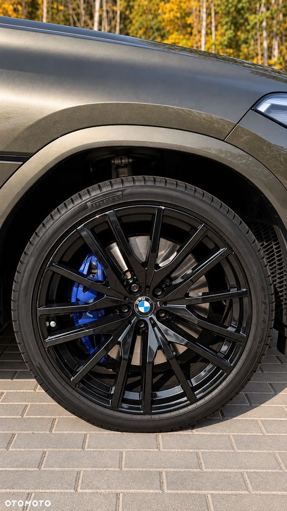 BMW X6M M50d - 4