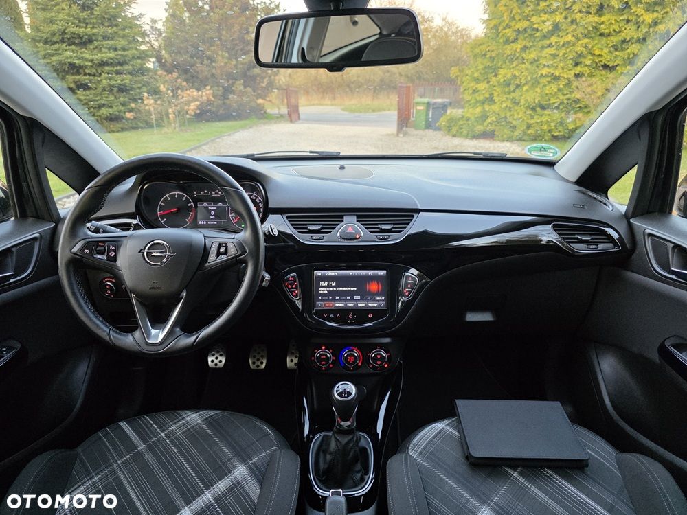 Opel Corsa 1.4 (ecoFLEX) Start/Stop Color Edition - 17