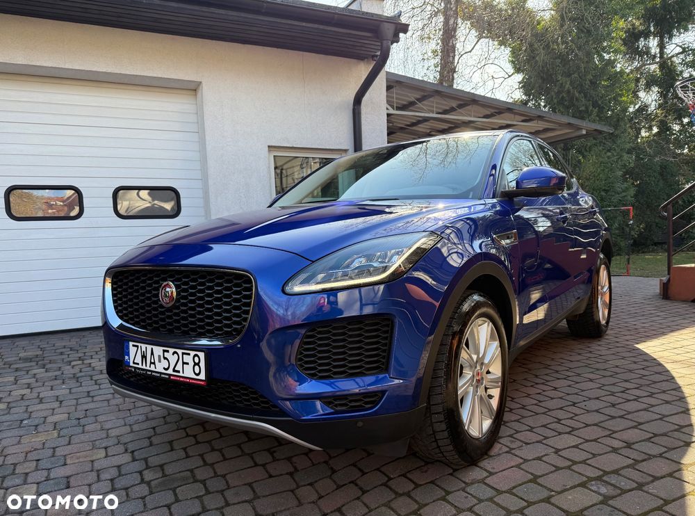 Jaguar E-Pace - 1