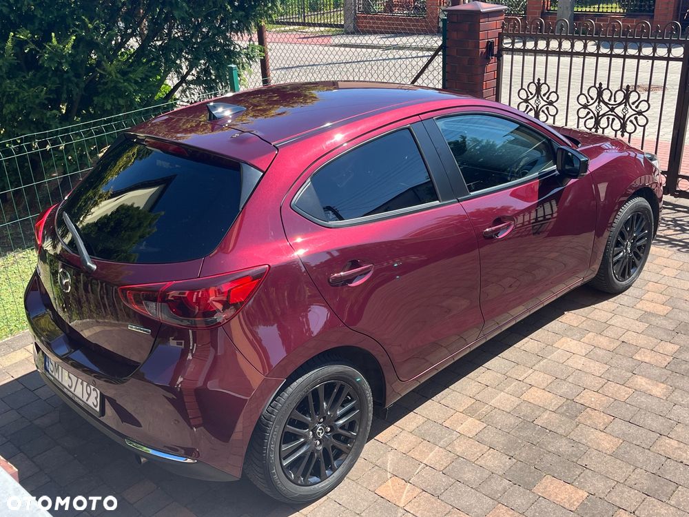 Mazda 2 SKYACTIV-G 90 Homura - 36