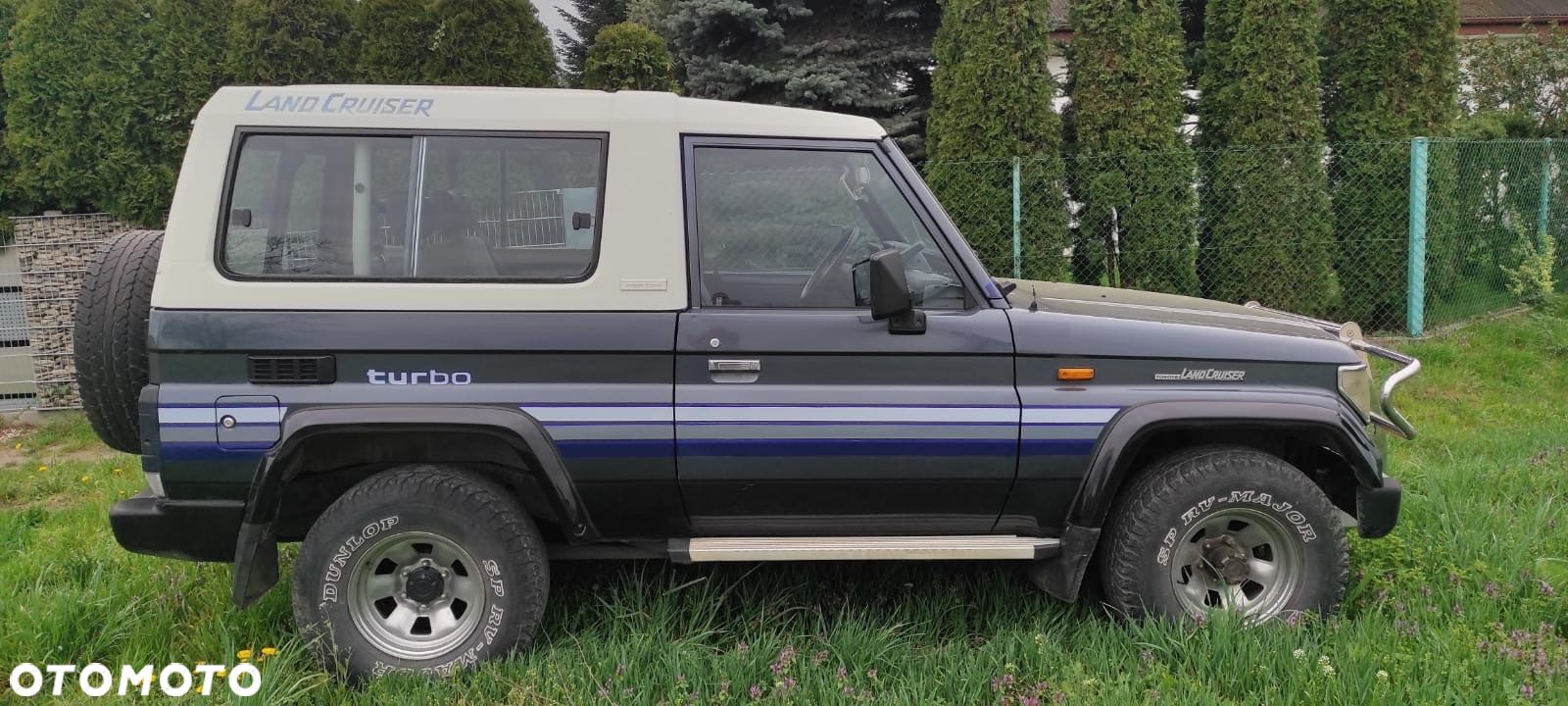 Toyota Land Cruiser LJ73 Special - 3