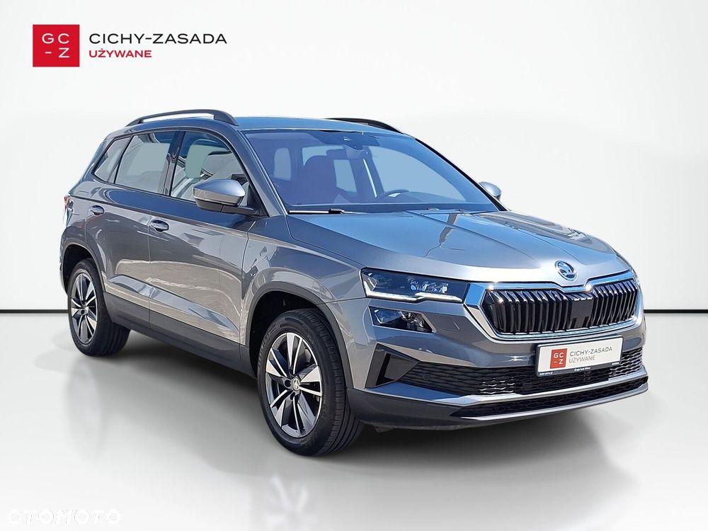 Skoda Karoq 1.5 TSI ACT Selection DSG - 7
