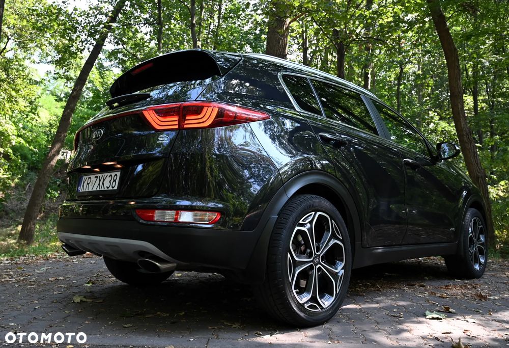 Kia Sportage - 19