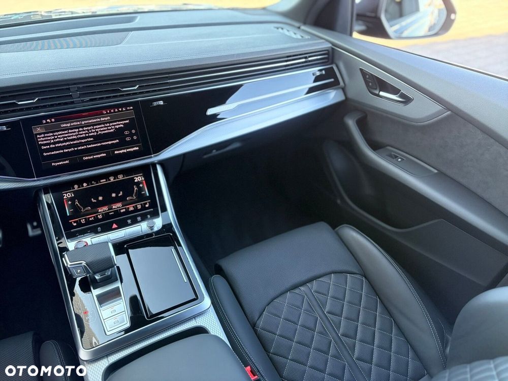 Audi SQ8 TFSI Quattro Tiptronic - 20