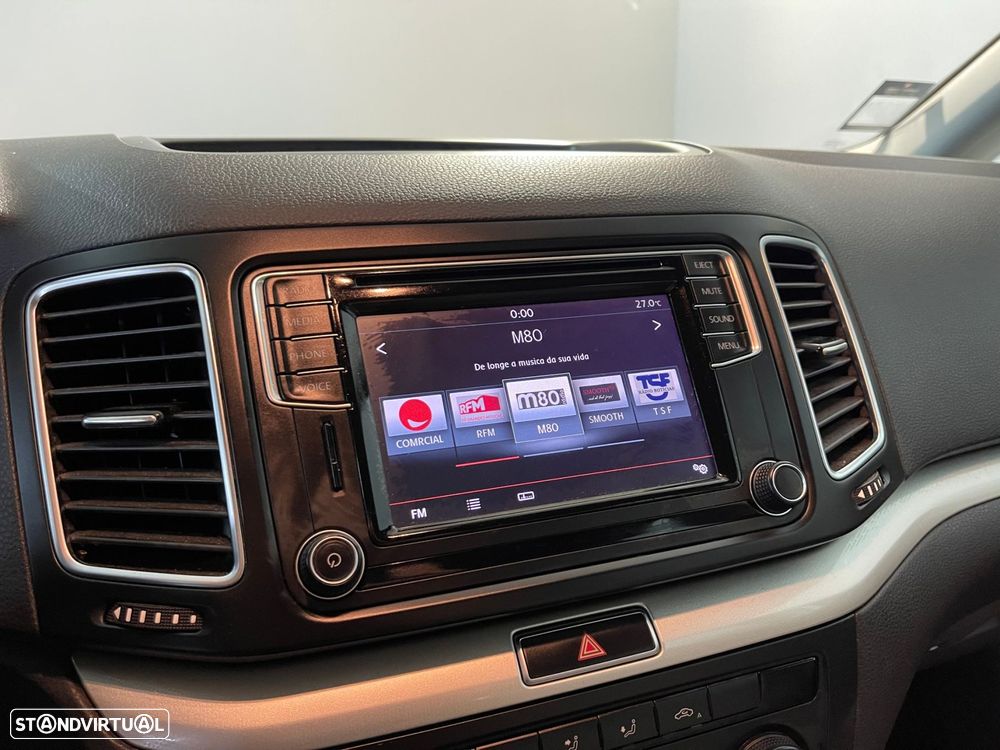 SEAT Alhambra 2.0 TDI Reference - 19